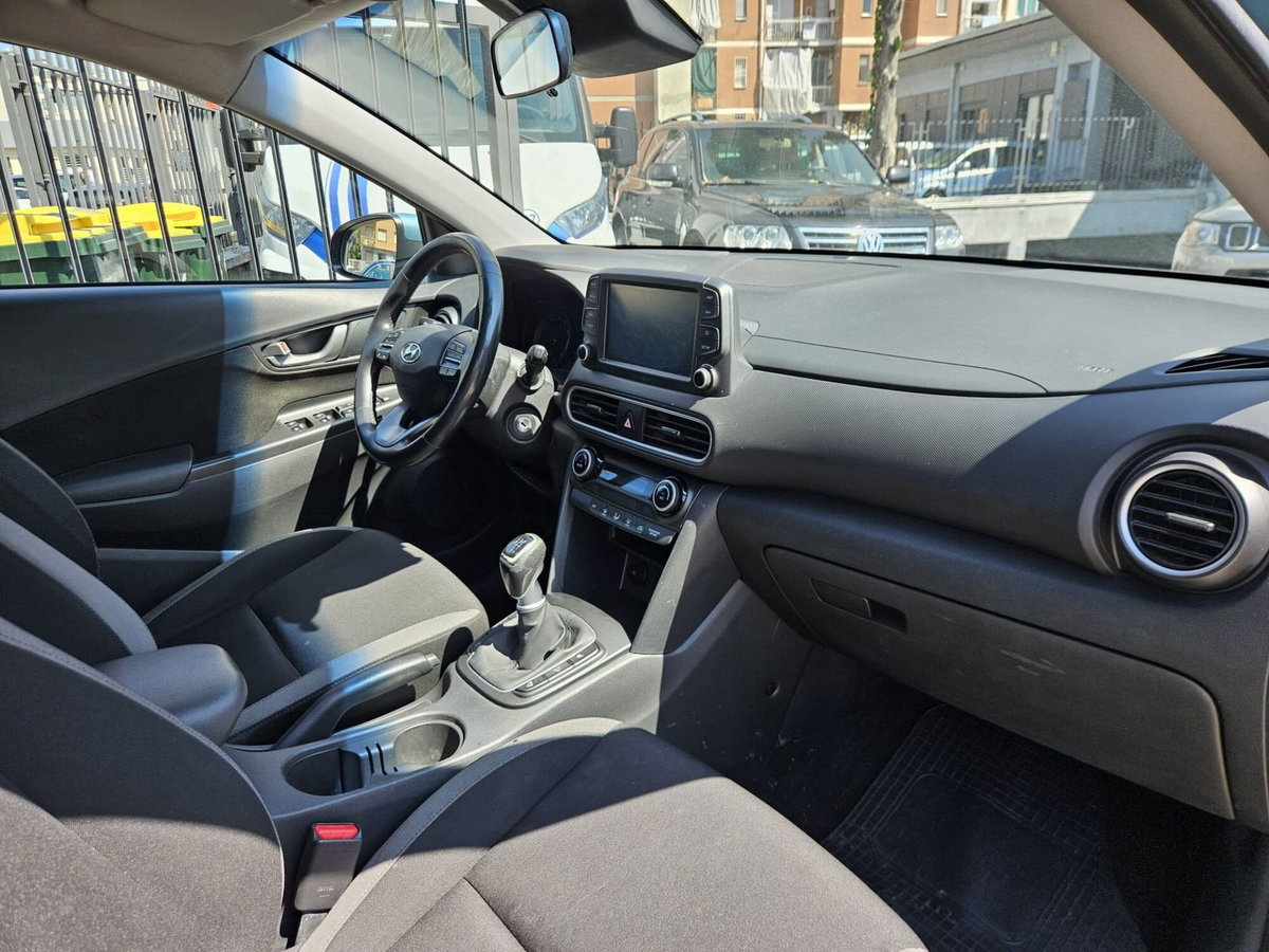 Hyundai Kona 1.0 T-GDI Exellence (11)