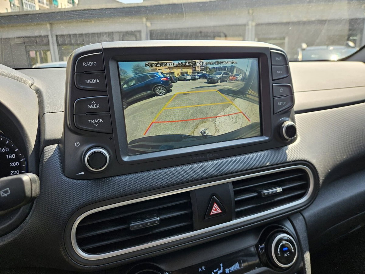 Hyundai Kona 1.0 T-GDI Exellence (14)