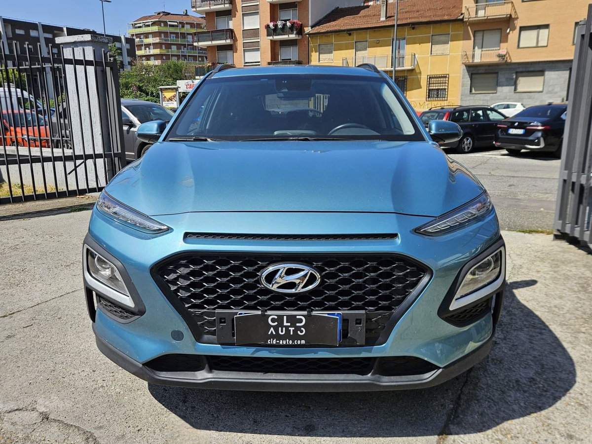Hyundai Kona 1.0 T-GDI Exellence (2)
