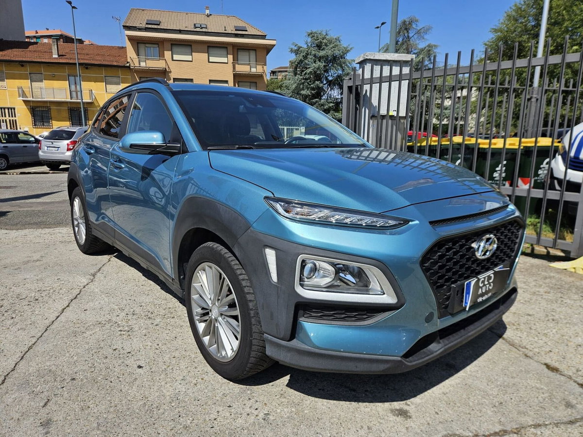 Hyundai Kona 1.0 T-GDI Exellence (3)