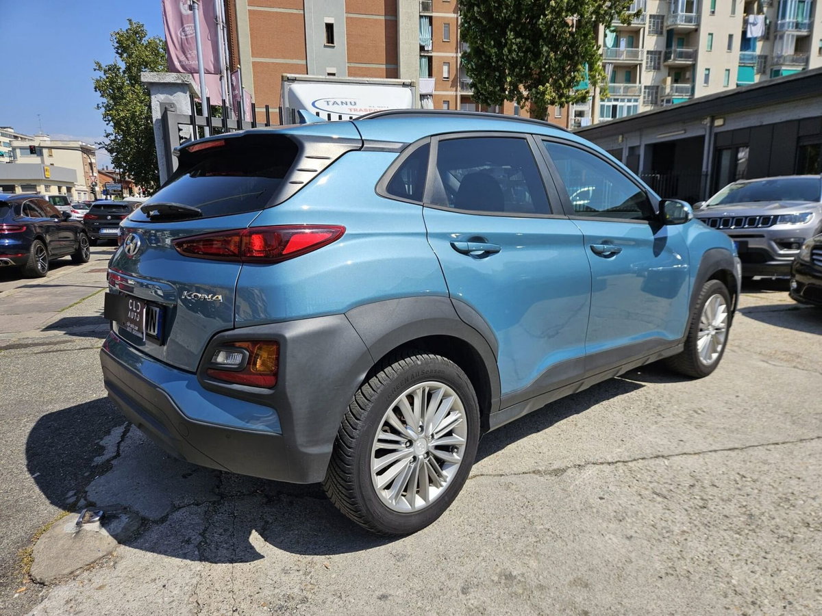 Hyundai Kona 1.0 T-GDI Exellence (4)