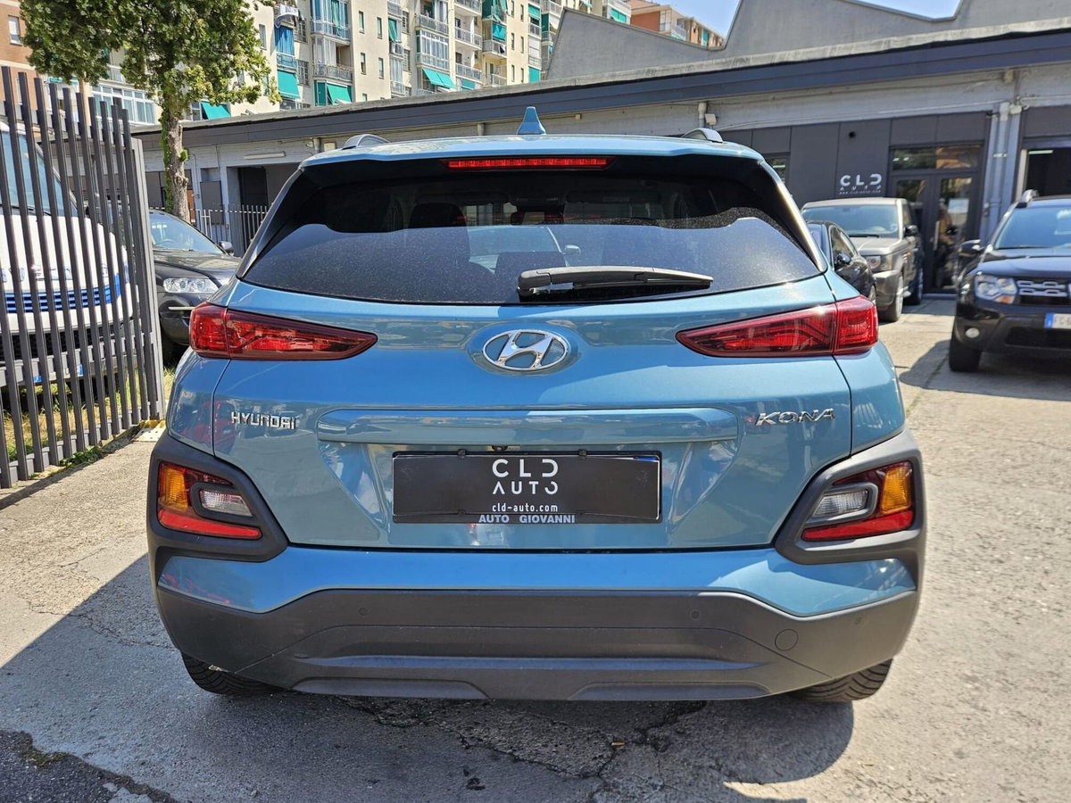 Hyundai Kona 1.0 T-GDI Exellence (5)