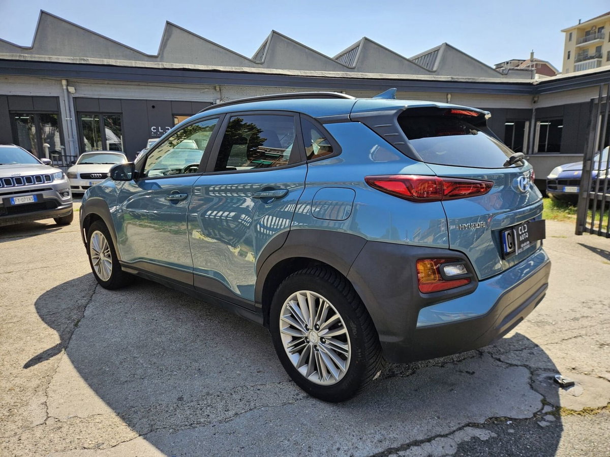 Hyundai Kona 1.0 T-GDI Exellence (6)