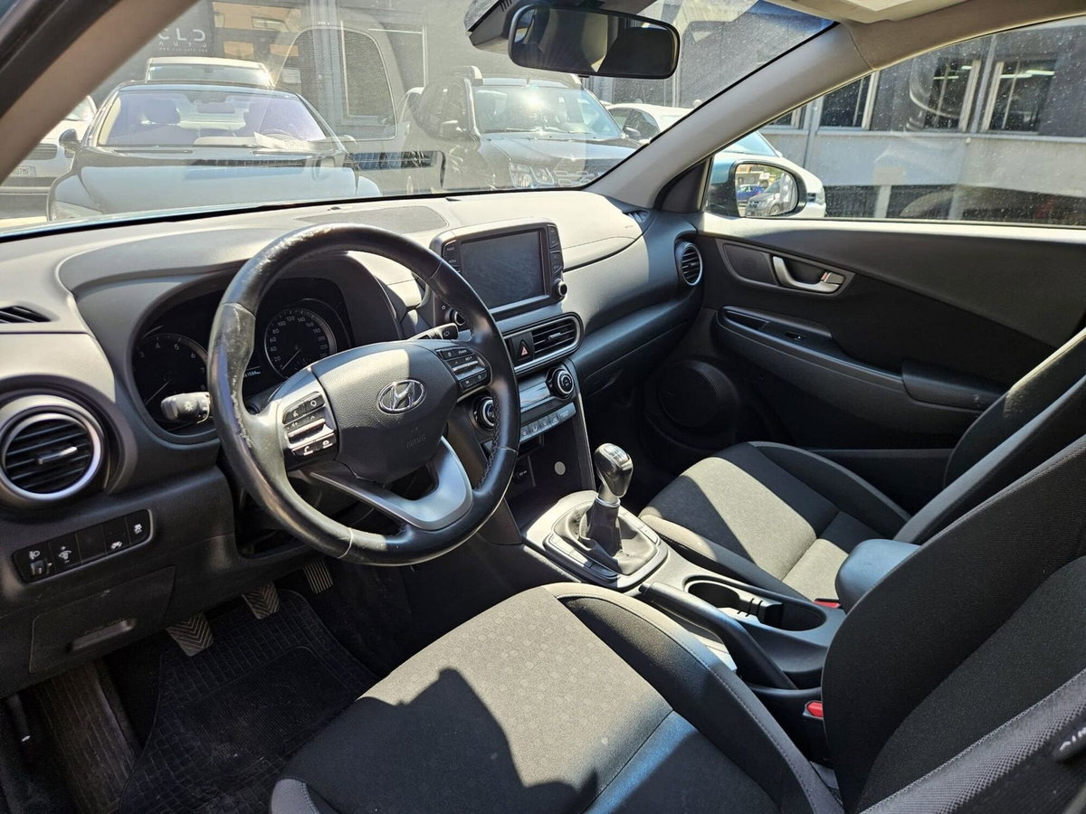Hyundai Kona 1.0 T-GDI Exellence (7)