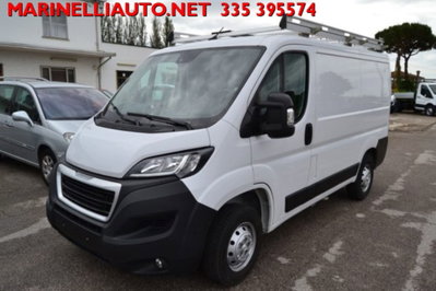 Peugeot Boxer Furgone 330 2.2 BlueHDi 120 S&S PM-TN Furgone Premium usato