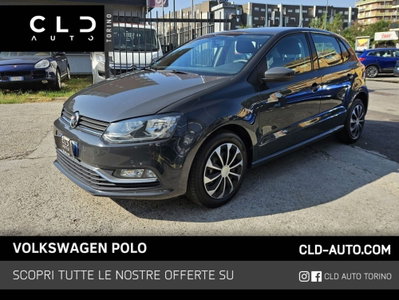 Volkswagen Polo 1.4 TDI 3p. Trendline BlueMotion Technology usata