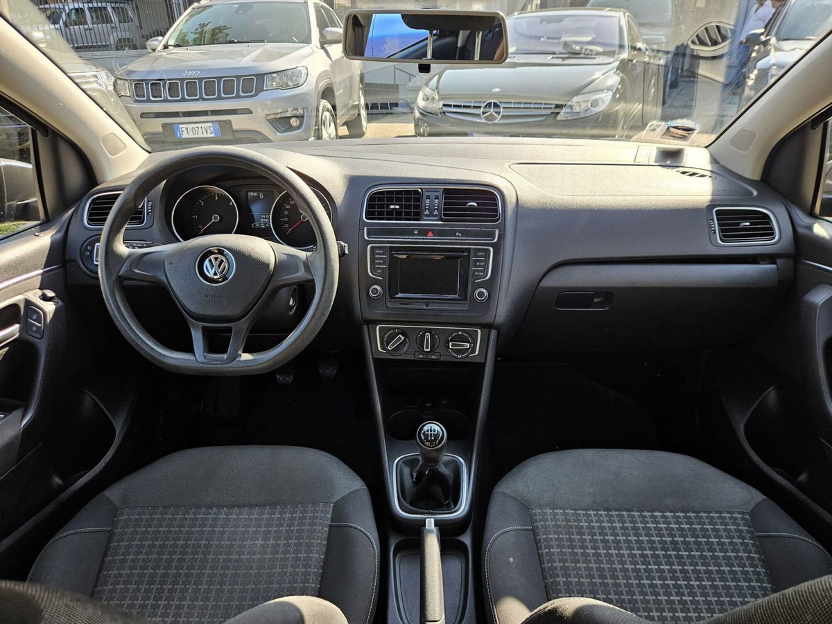 Volkswagen Polo 1.4 TDI 3p. Trendline BlueMotion Technology (10)