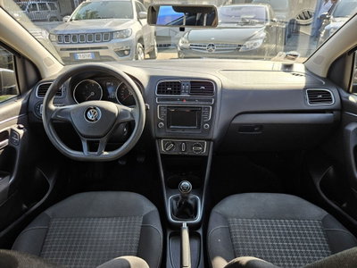 Volkswagen Polo 1.4 TDI 3p. Trendline BlueMotion Technology (10)