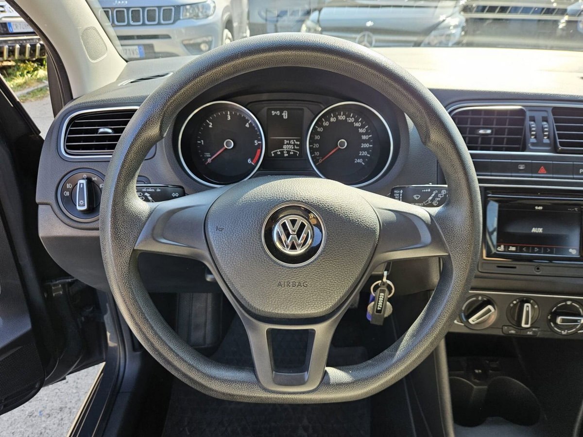 Volkswagen Polo 1.4 TDI 3p. Trendline BlueMotion Technology (13)