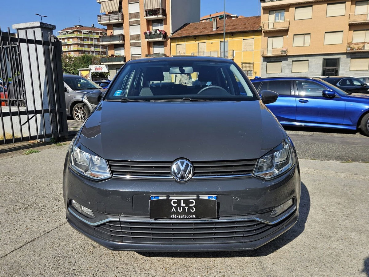 Volkswagen Polo 1.4 TDI 3p. Trendline BlueMotion Technology (2)