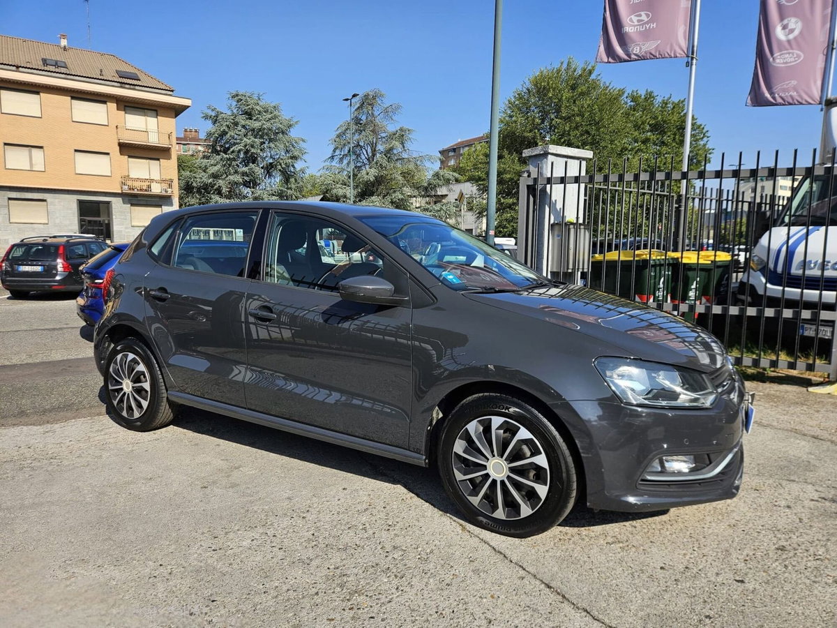 Volkswagen Polo 1.4 TDI 3p. Trendline BlueMotion Technology (3)