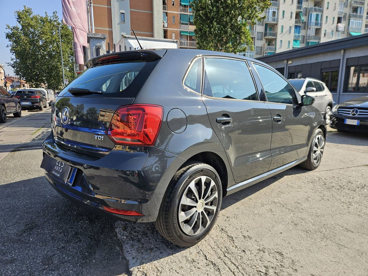 Volkswagen Polo 1.4 TDI 3p. Trendline BlueMotion Technology (4)