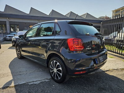 Volkswagen Polo 1.4 TDI 3p. Trendline BlueMotion Technology (6)