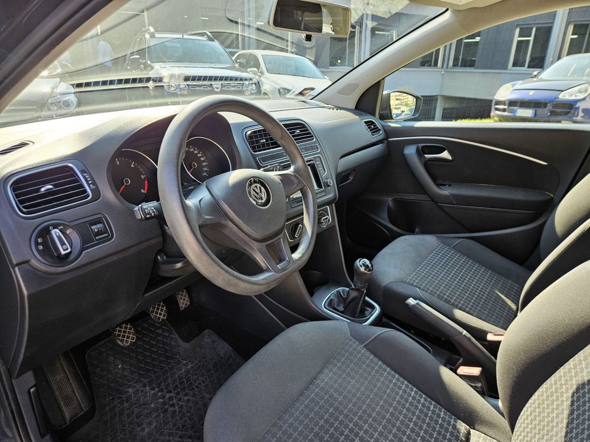 Volkswagen Polo 1.4 TDI 3p. Trendline BlueMotion Technology (7)