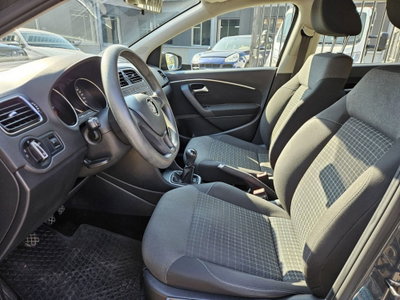 Volkswagen Polo 1.4 TDI 3p. Trendline BlueMotion Technology (8)