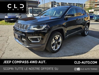 Jeep Compass 2.0 Multijet II aut. 4WD Limited usata
