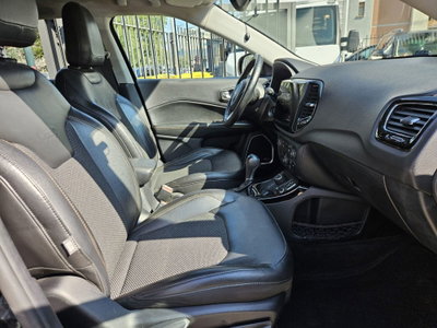 Jeep Compass 2.0 Multijet II aut. 4WD Limited (10)