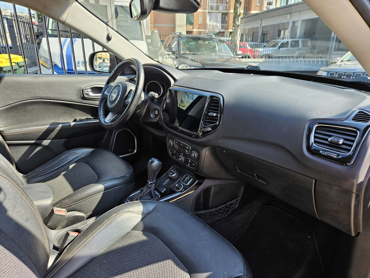 Jeep Compass 2.0 Multijet II aut. 4WD Limited (17)