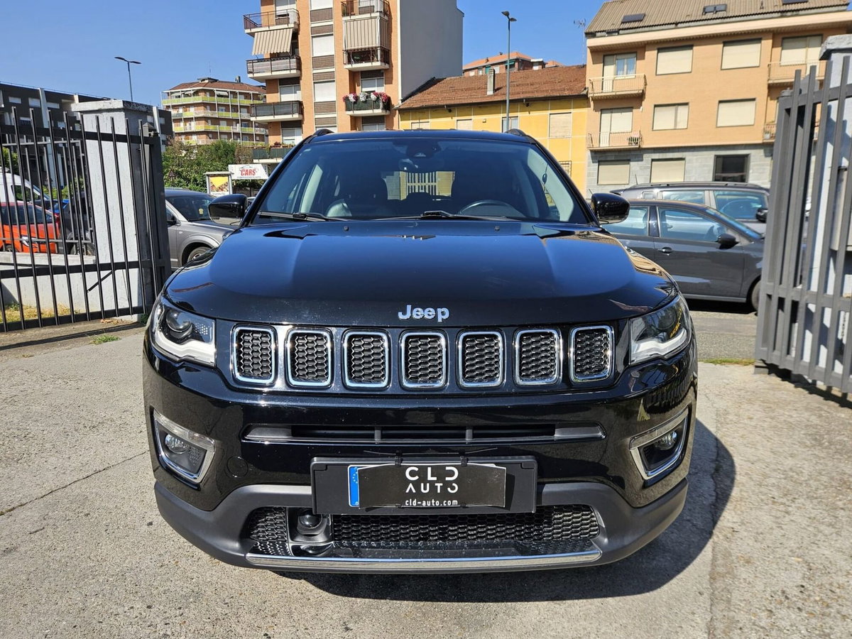 Jeep Compass 2.0 Multijet II aut. 4WD Limited (2)