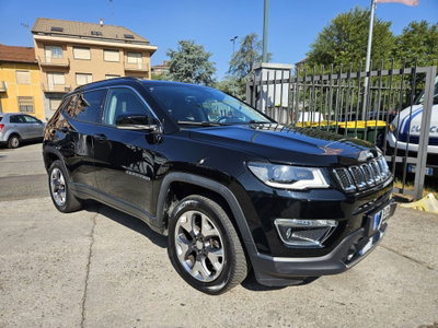 Jeep Compass 2.0 Multijet II aut. 4WD Limited (3)