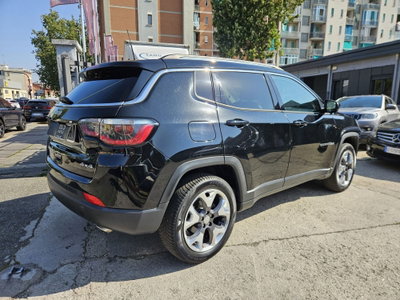 Jeep Compass 2.0 Multijet II aut. 4WD Limited (4)