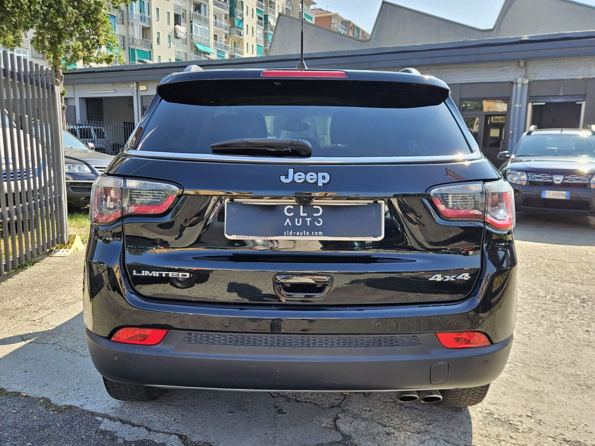 Jeep Compass 2.0 Multijet II aut. 4WD Limited (5)