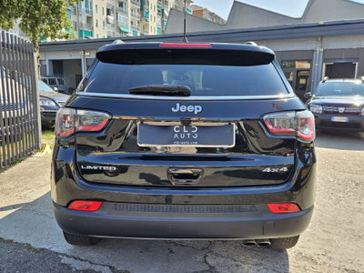 Jeep Compass 2.0 Multijet II aut. 4WD Limited (5)
