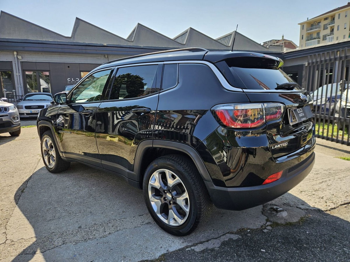 Jeep Compass 2.0 Multijet II aut. 4WD Limited (6)