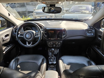 Jeep Compass 2.0 Multijet II aut. 4WD Limited (9)