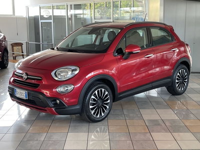 Fiat 500X 1.0 T3 120 CV City Cross usata