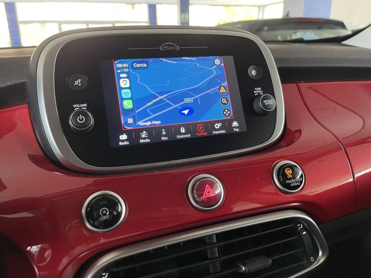 Fiat 500X 1.0 T3 120 CV City Cross (10)