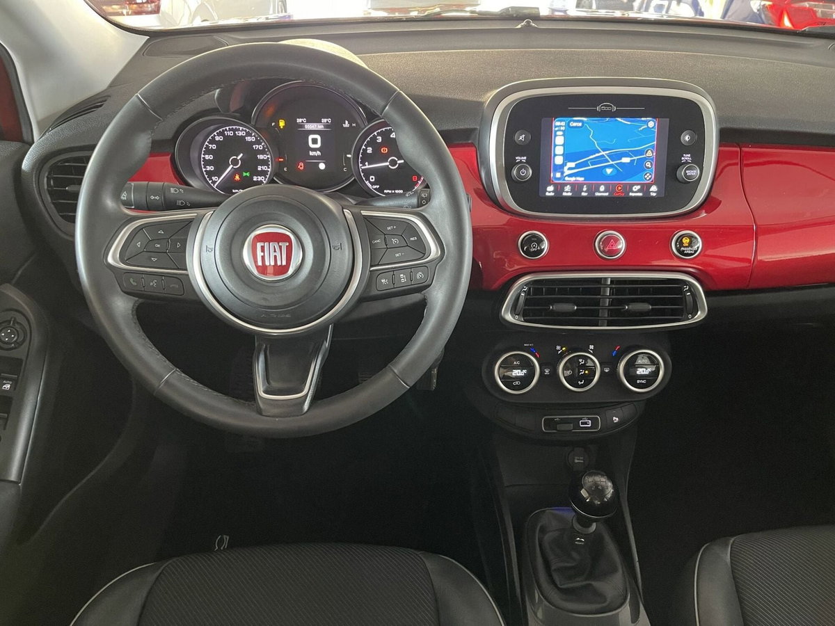Fiat 500X 1.0 T3 120 CV City Cross (13)
