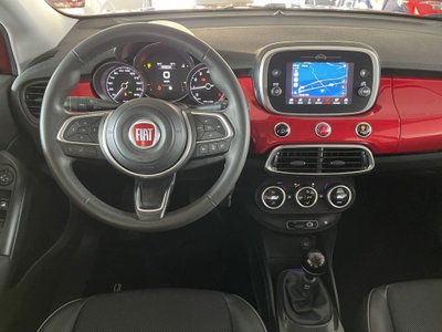 Fiat 500X 1.0 T3 120 CV City Cross (13)