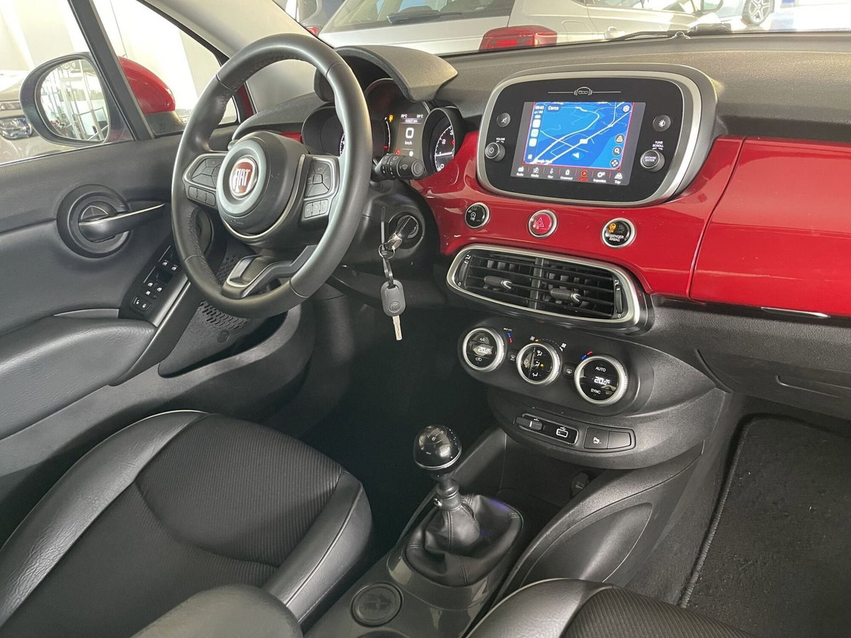 Fiat 500X 1.0 T3 120 CV City Cross (14)