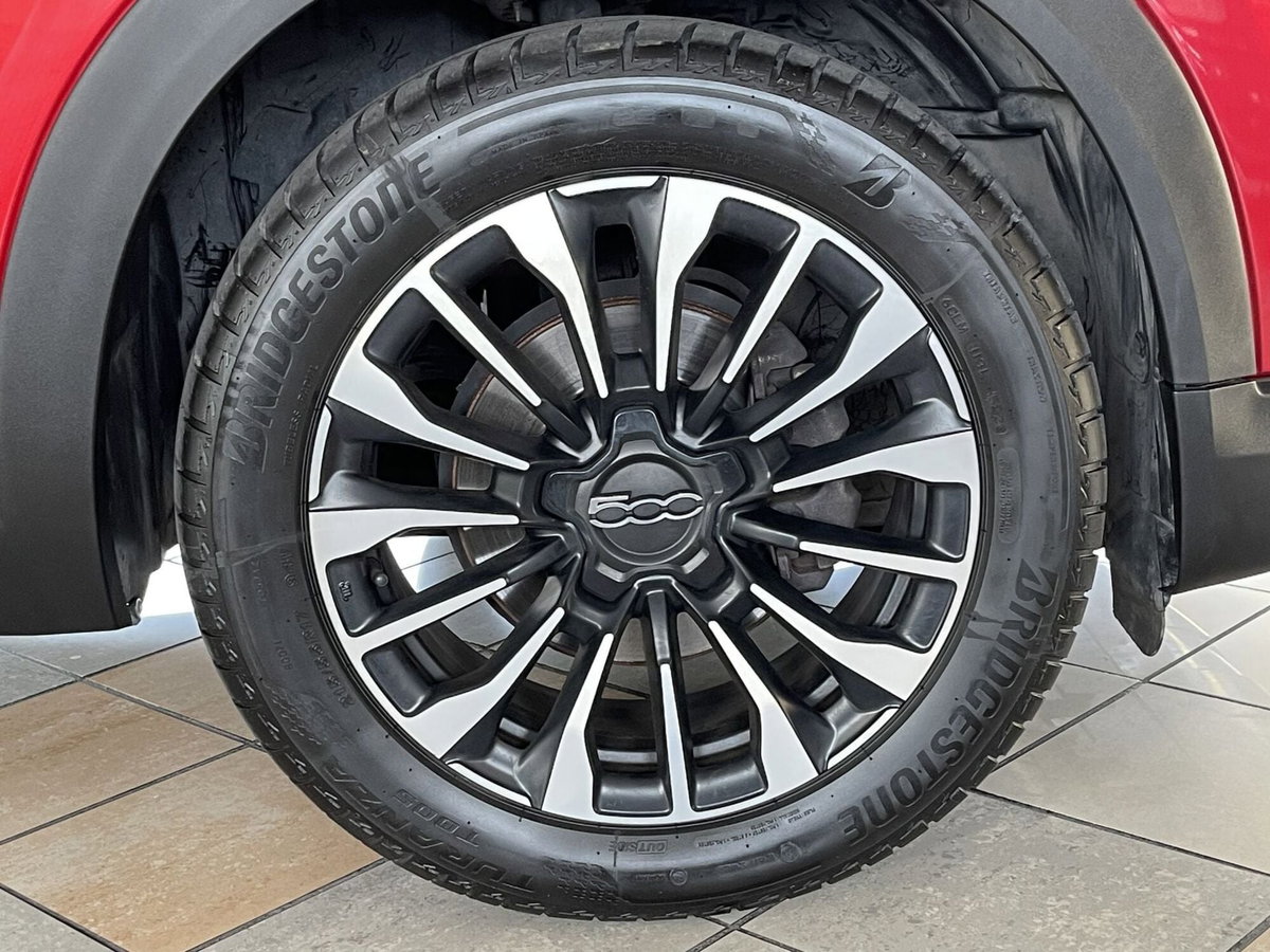 Fiat 500X 1.0 T3 120 CV City Cross (16)