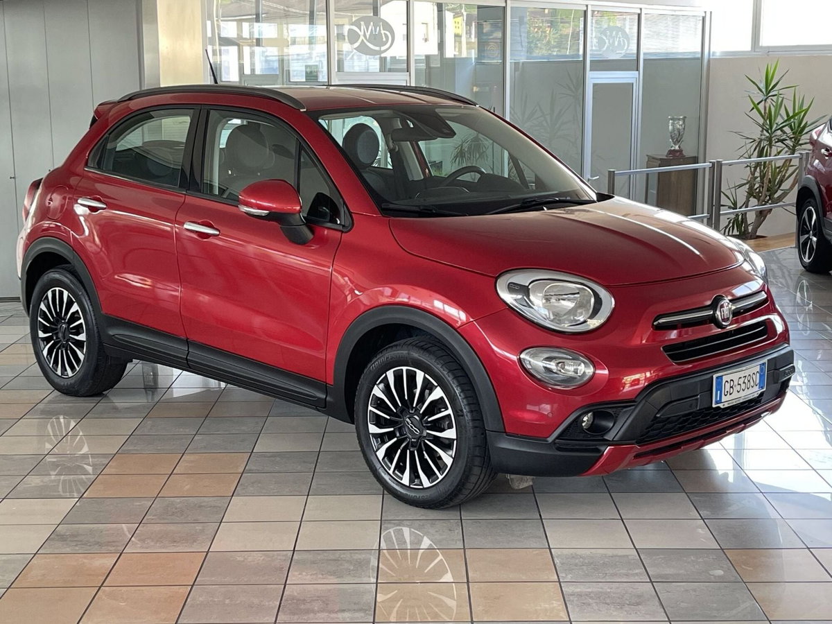 Fiat 500X 1.0 T3 120 CV City Cross (2)