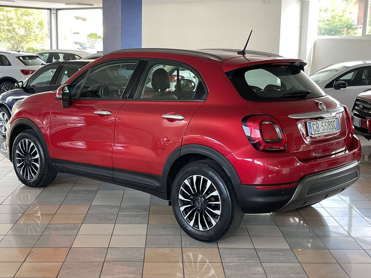 Fiat 500X 1.0 T3 120 CV City Cross (3)