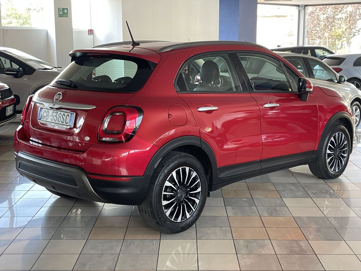 Fiat 500X 1.0 T3 120 CV City Cross (4)