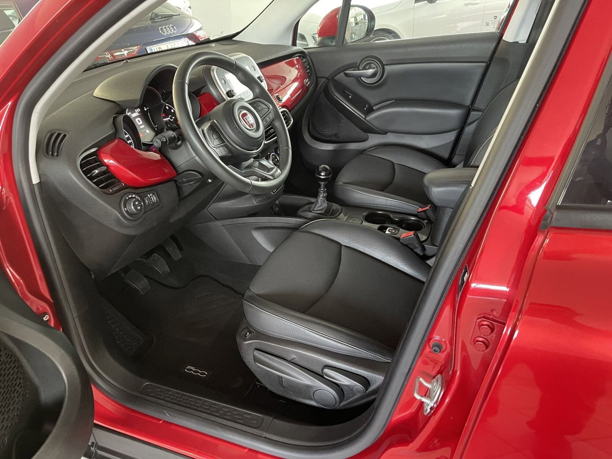 Fiat 500X 1.0 T3 120 CV City Cross (5)