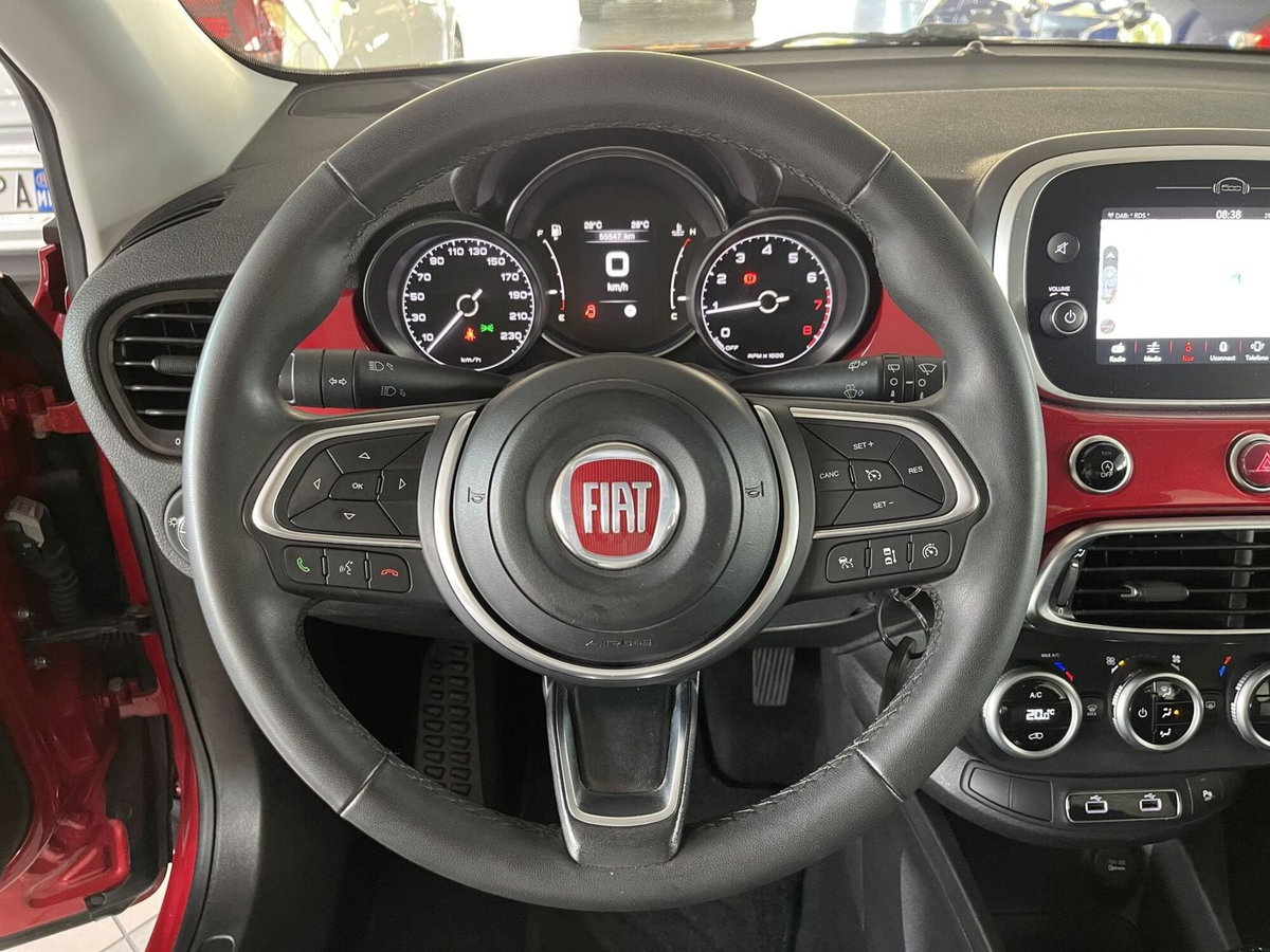 Fiat 500X 1.0 T3 120 CV City Cross (6)
