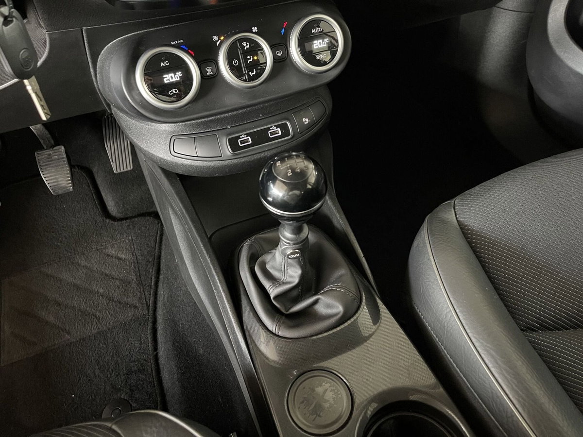 Fiat 500X 1.0 T3 120 CV City Cross (8)