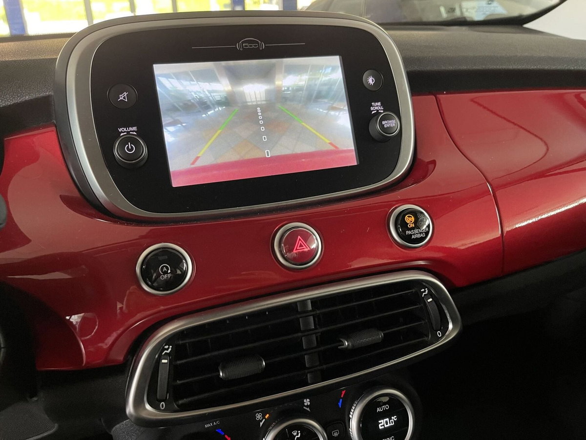 Fiat 500X 1.0 T3 120 CV City Cross (9)