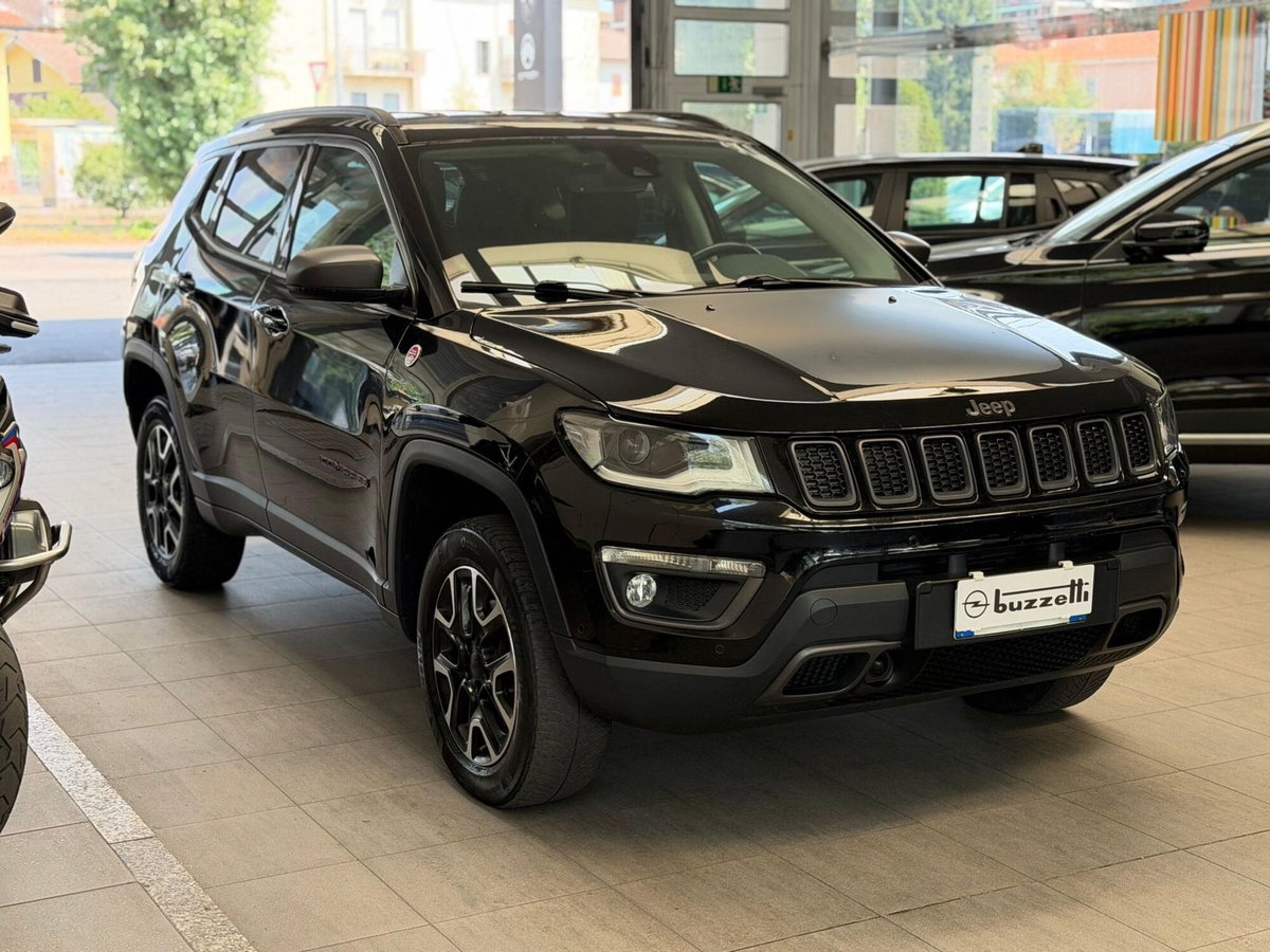 Jeep Compass 2.0 Multijet II 4WD Longitude