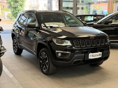 Jeep Compass 2.0 Multijet II 4WD Longitude usata