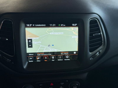 Jeep Compass 2.0 Multijet II 4WD Longitude (12)