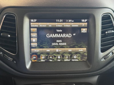 Jeep Compass 2.0 Multijet II 4WD Longitude (13)