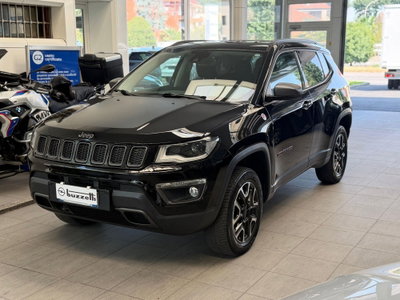 Jeep Compass 2.0 Multijet II 4WD Longitude (3)