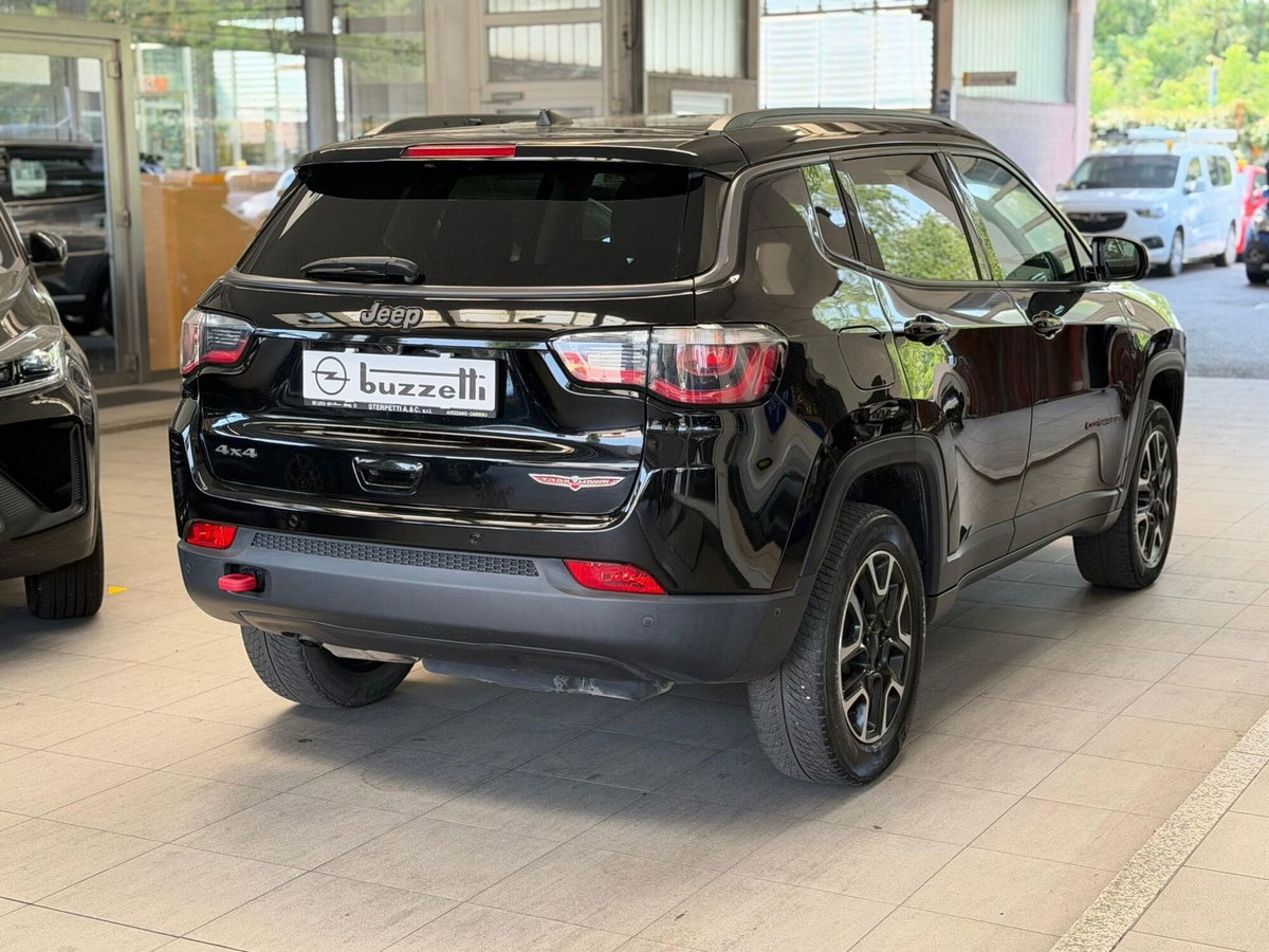 Jeep Compass 2.0 Multijet II 4WD Longitude (4)