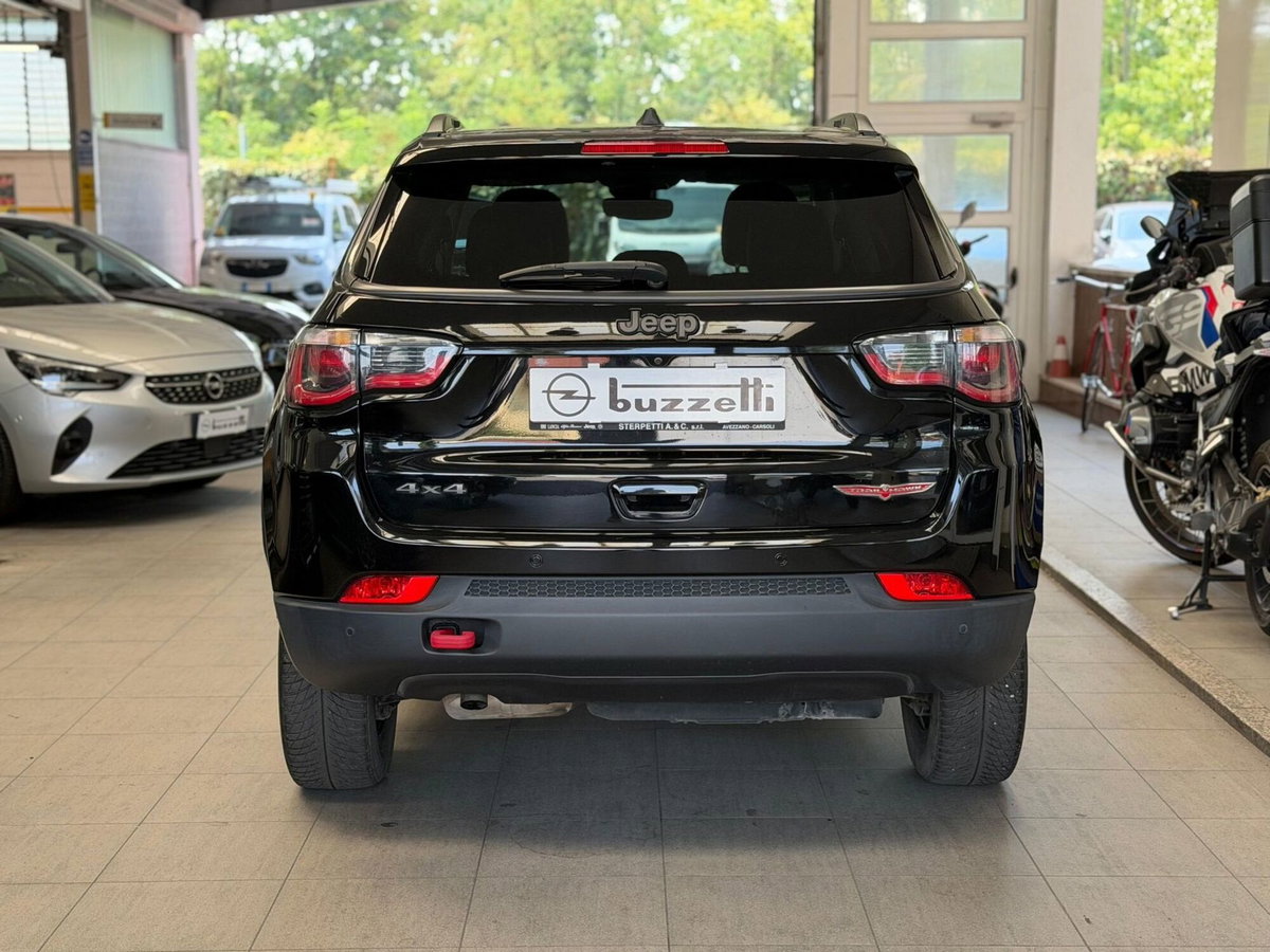 Jeep Compass 2.0 Multijet II 4WD Longitude (5)