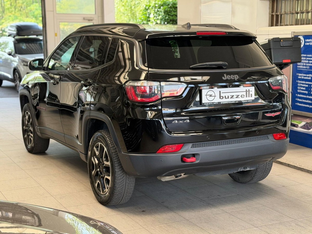 Jeep Compass 2.0 Multijet II 4WD Longitude (6)